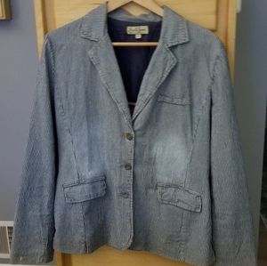 Denim jacket